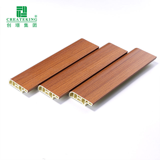 50*15mm SPC Skirting Boards