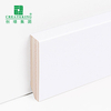 Flat Baseboard Trim