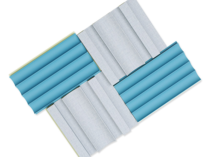 Inner Arc PVC Wall Panel
