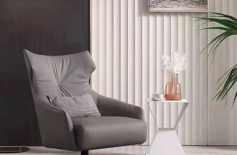 210*15mm Inner Arc WPC Wall Panels