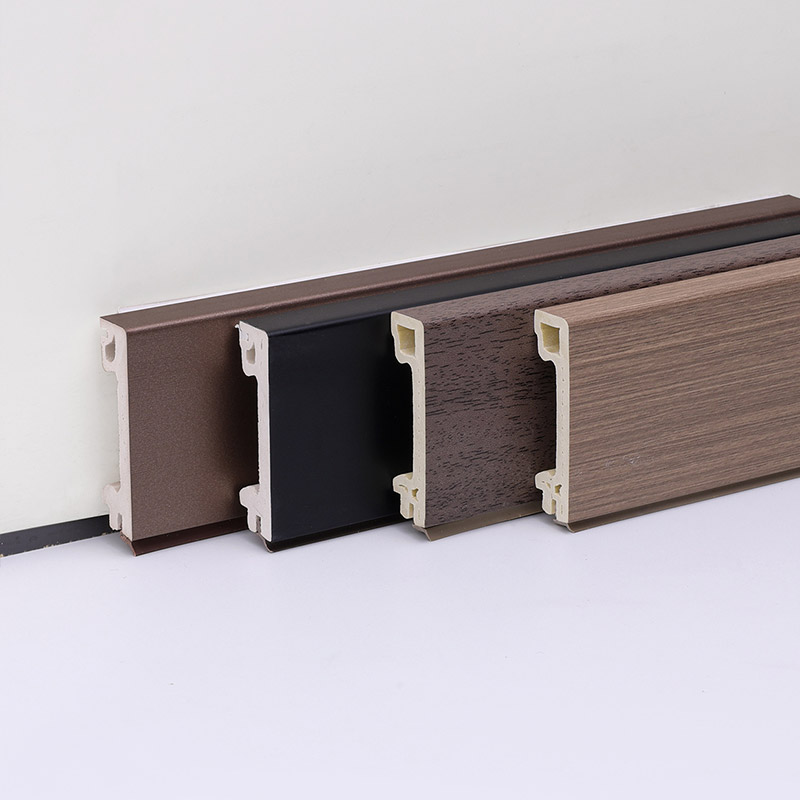 PVC Skirting Board(WSD5014)