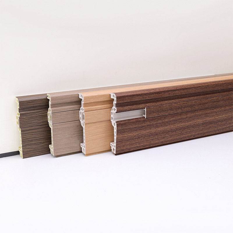 PVC Skirting Board(WPF7514)