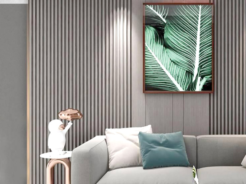 fluted panels