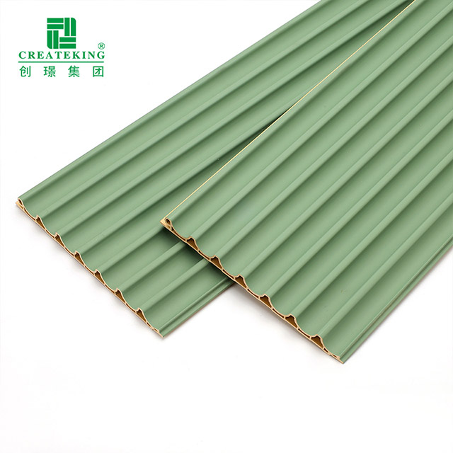 178*14.3mm PVC Inner Arc Wall Panel 
