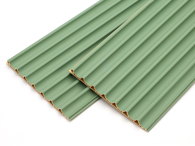 178*14.3mm PVC Inner Arc Wall Panel