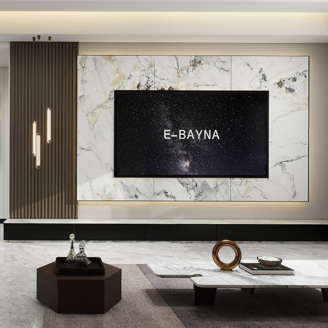 Imitation Marble Wall Panels