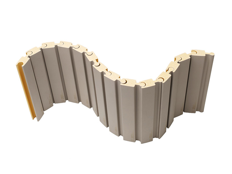 52*21mm Flat Arc Wall Panel