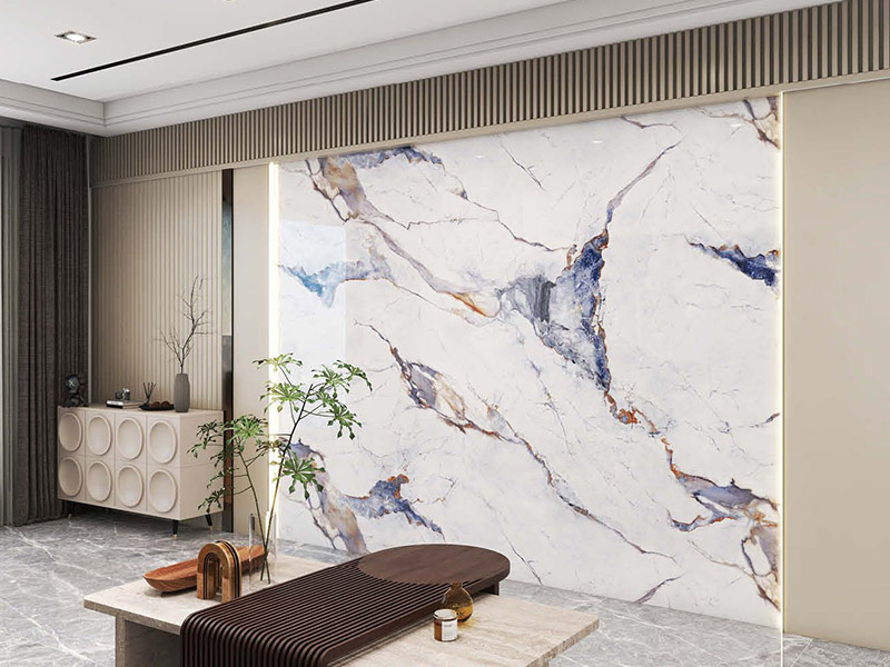 clean PVC wall panels
