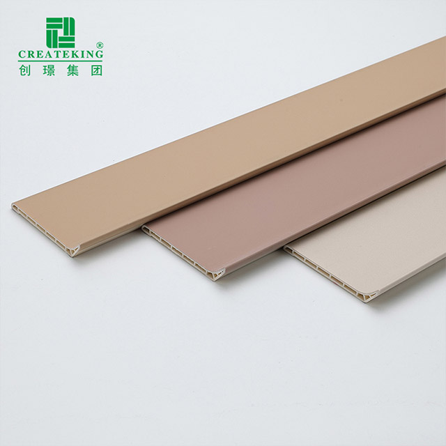 Flexible PVC Skirting Board