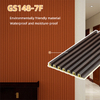 148*14mm WPC Interior Fluted Wall Panels