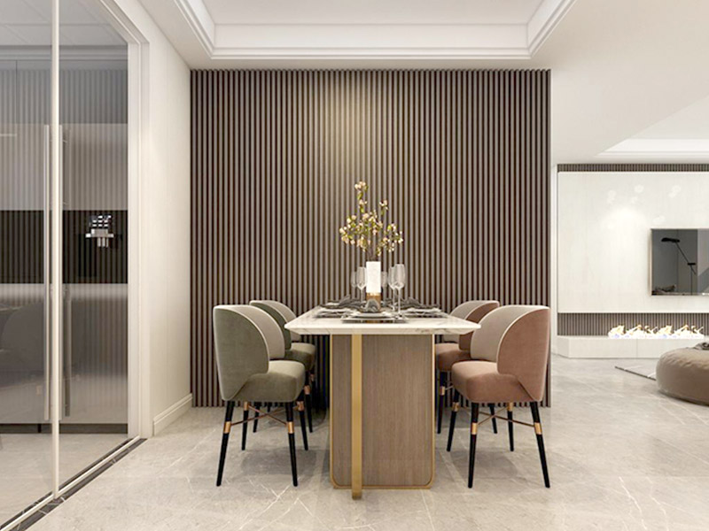 Eco-Friendly Elegance: Revamp Your Space with WPC Wall Panels