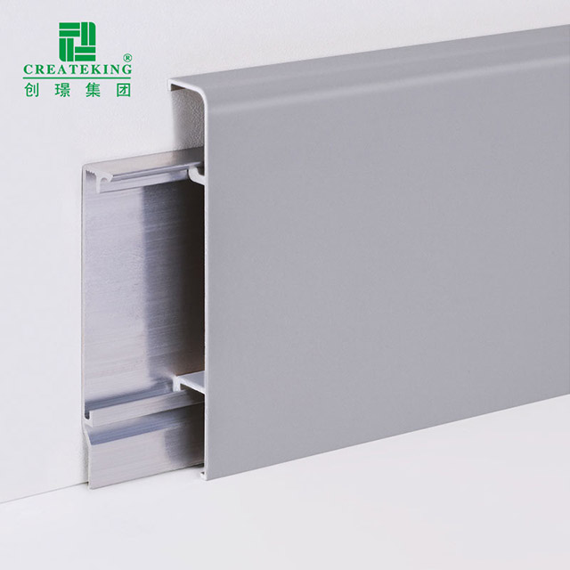 70*9mm Metal Baseboard