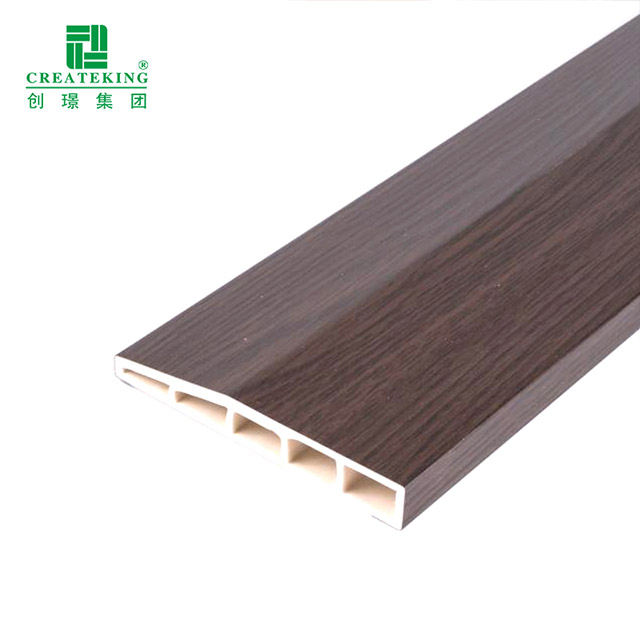 100mm PVC Skirting Board