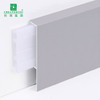 60*11mm Aluminium Alloy Baseboard