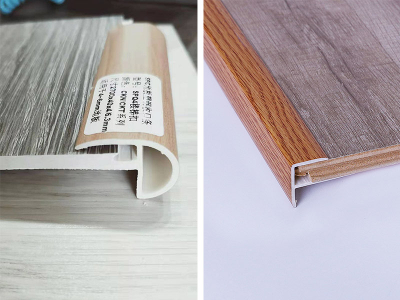 PVC Stair Nosing Strip