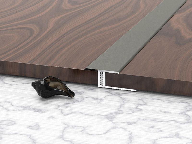 18*11.4mm T-shaped Aluminum Alloy Edge Trim