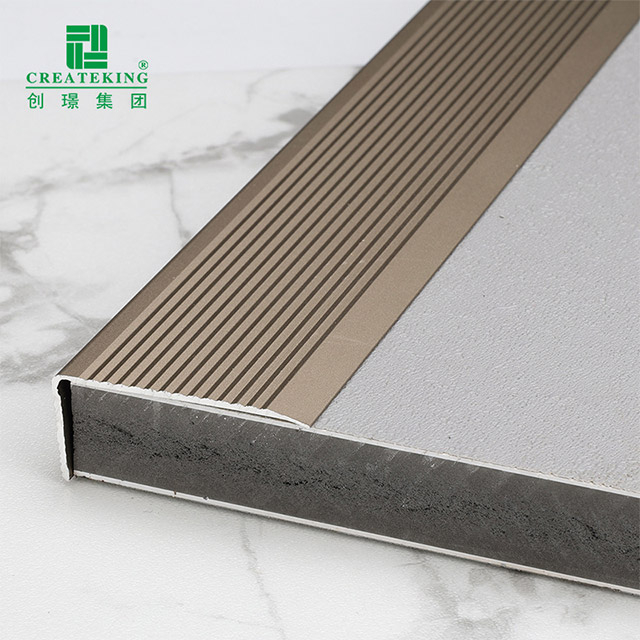 45x20mm L-shaped Floor Cover Trim