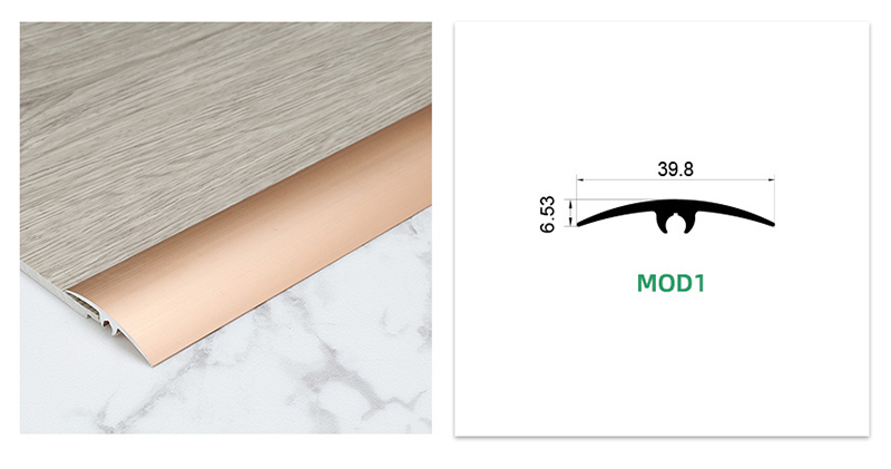 Universal Floor Cover Trim