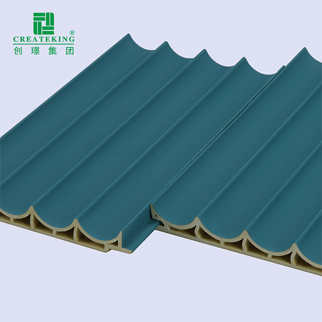 Factory Direct Waterproof Wpc Wall Panel