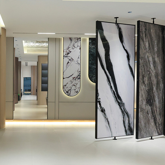 Carbon Crystal Wall Panels