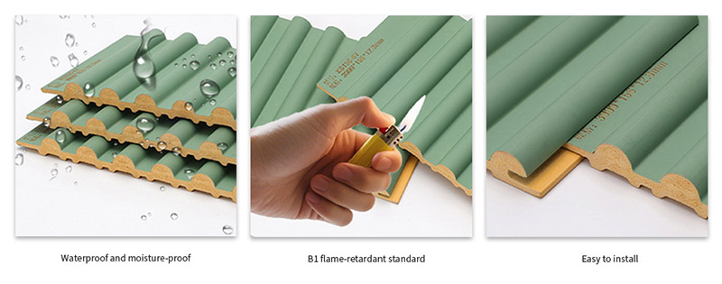 Features and Benefits