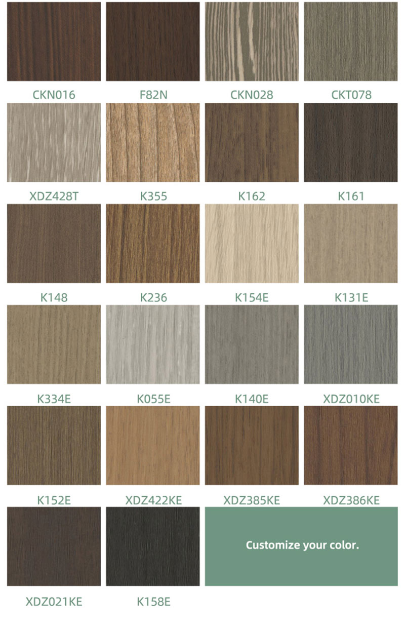 PVC Lambs Tongue Skirting Board