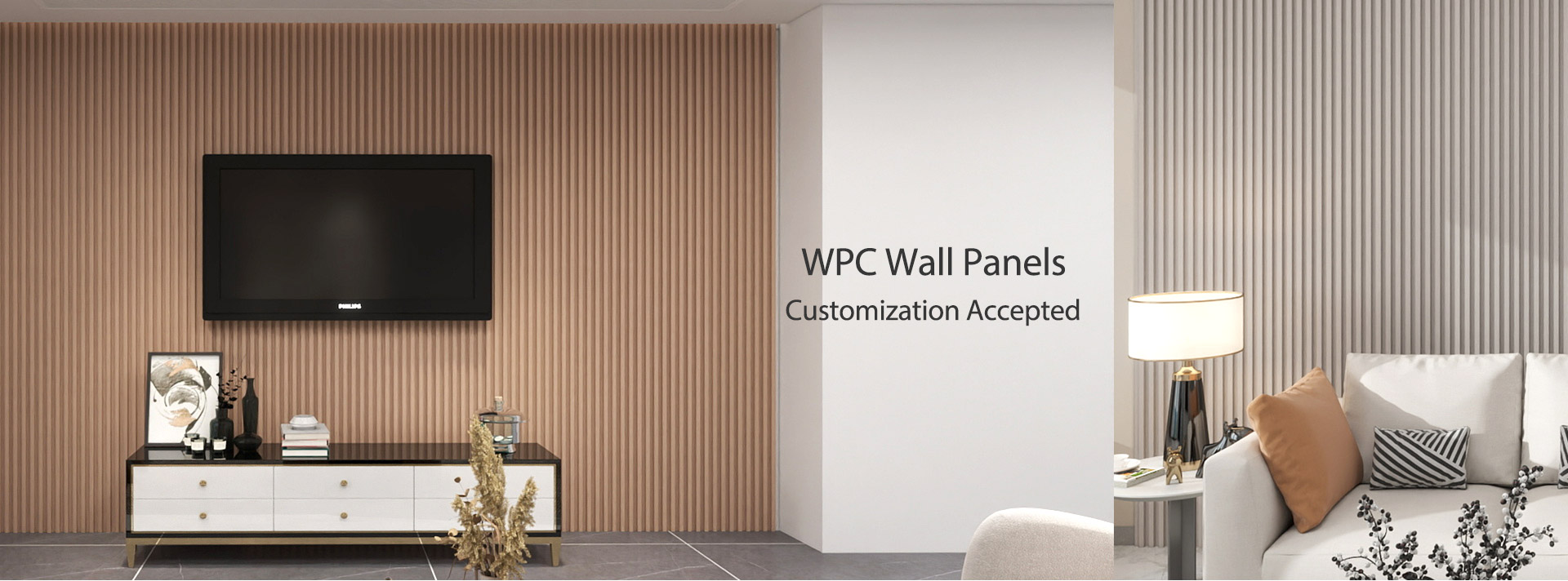 WPC Wall Panels