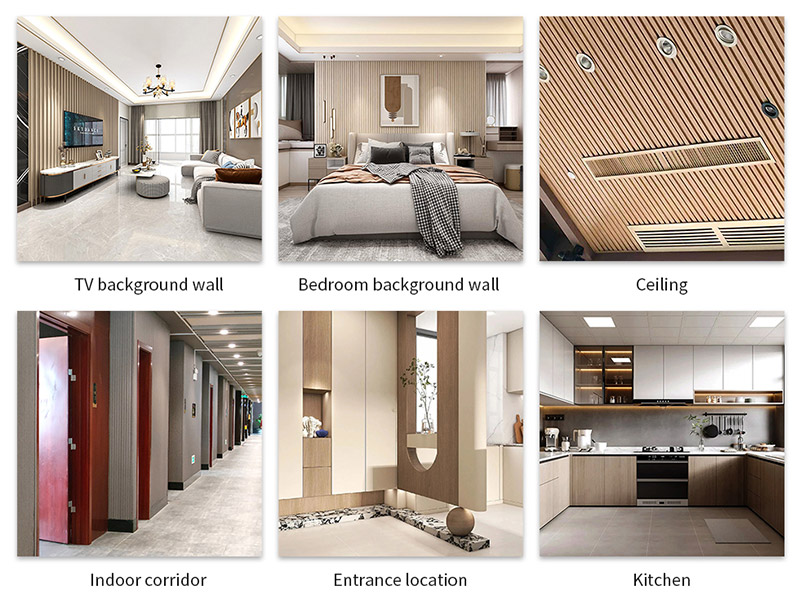 Application scenarios