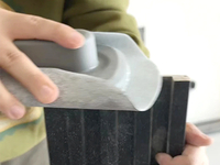 Step6: Sand the edges