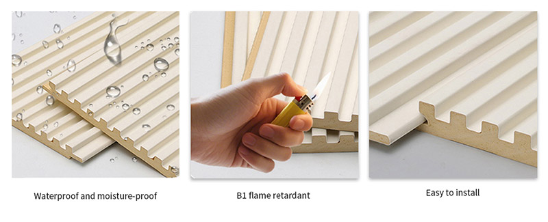 Features and Benefits