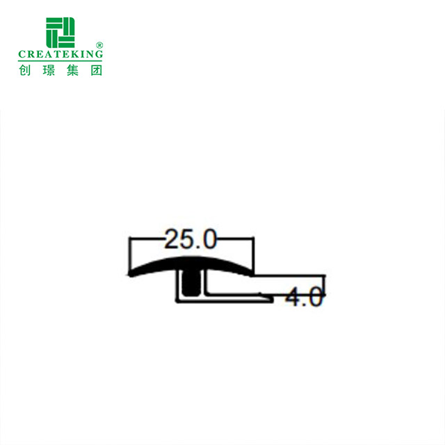  UPVC Floor Transition Strip