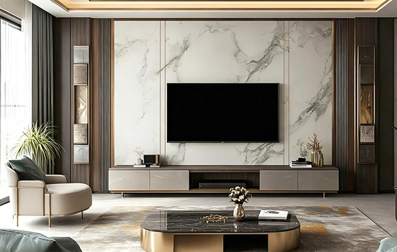 TV background wall design ideas