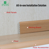 80*14/12mm Spc Skirting