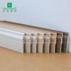 70*12mm PVC Floor Skirting for SPC Flooring