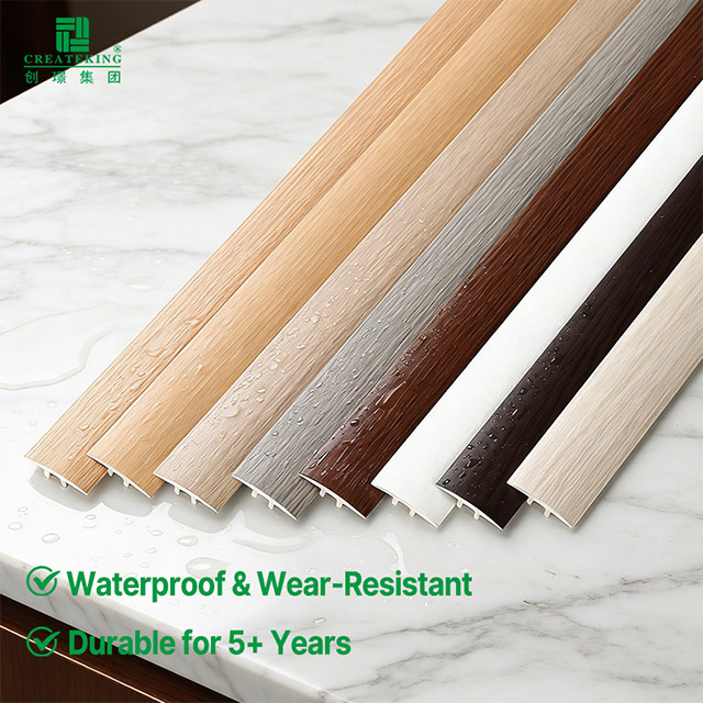 25*3mm SPC T-molding