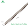 40*12.6mm PVC T-shaped Floor Edge Strips