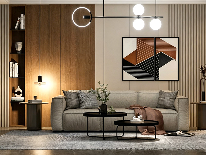 PVC Paneling
