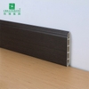 100*12mm PVC Hollow Baseboard