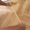 20*10mm PVC L-shaped Laminate Flooring Edge Strip