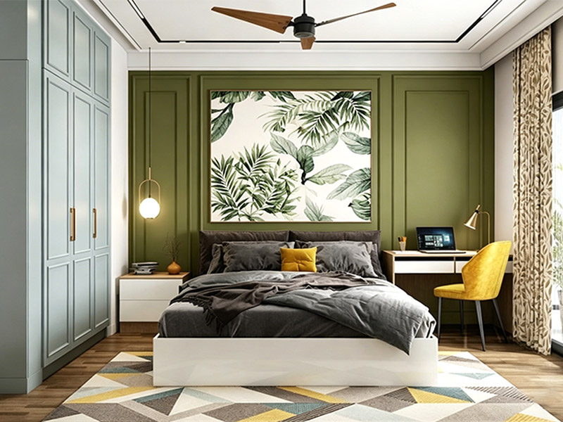 Painted MDF Panels