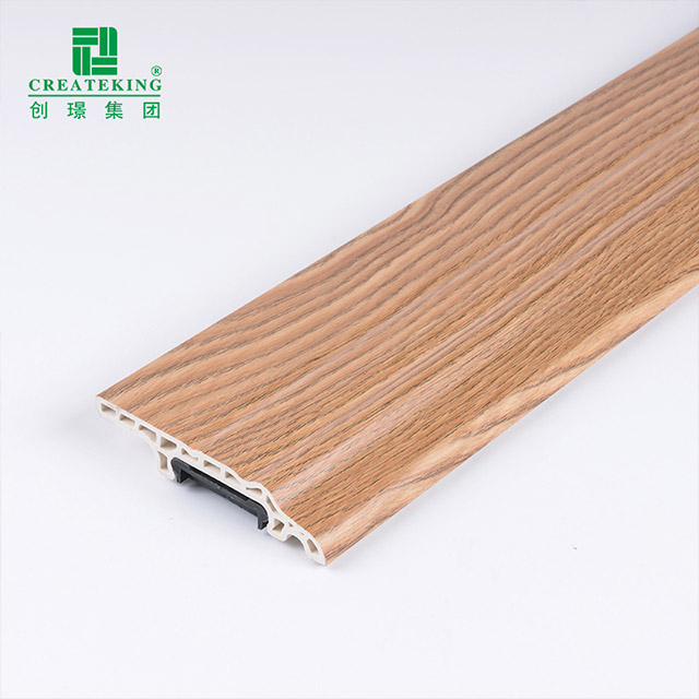 SPC baseboard