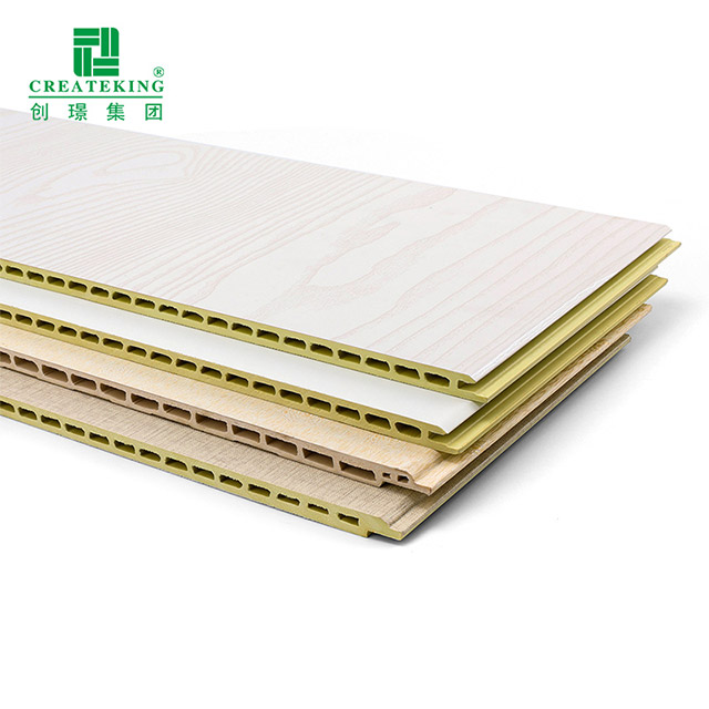 Bamboo Wood Fiber Wall Board