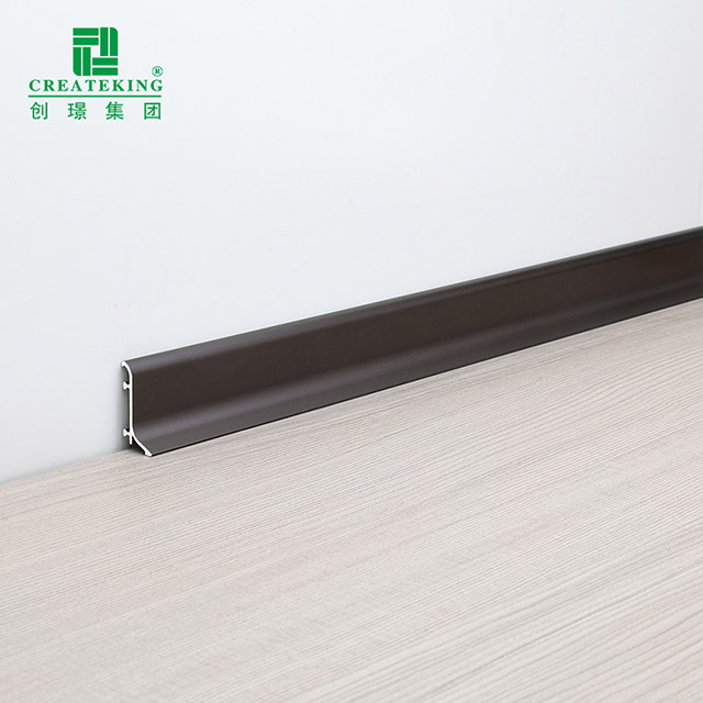 30mm Aluminum Skirting Board