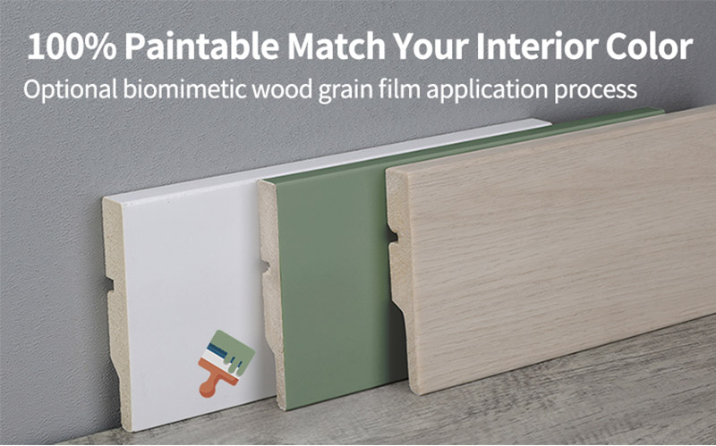 Polystyrene skirting