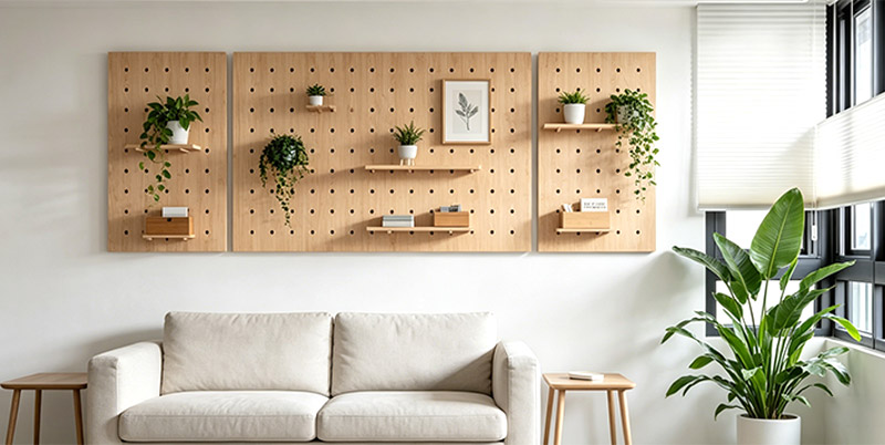 Pegboard
