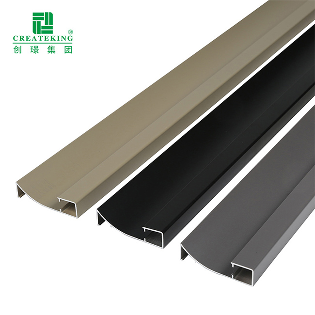 Aluminum Skirting Strip