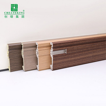 75mm Height WPC Skirting Board