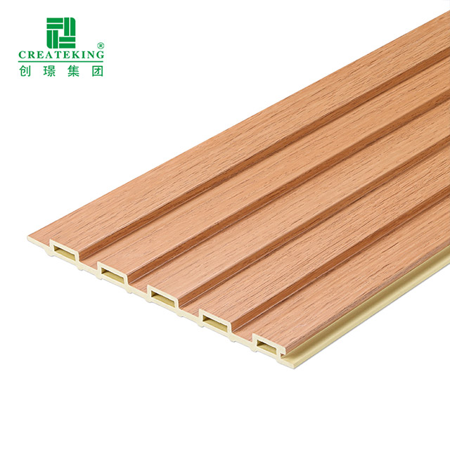 PVC Fluted Wall Cladding