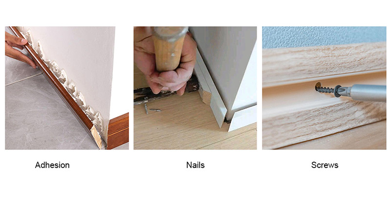 What Is The Best Way To Secure The Skirting Board?