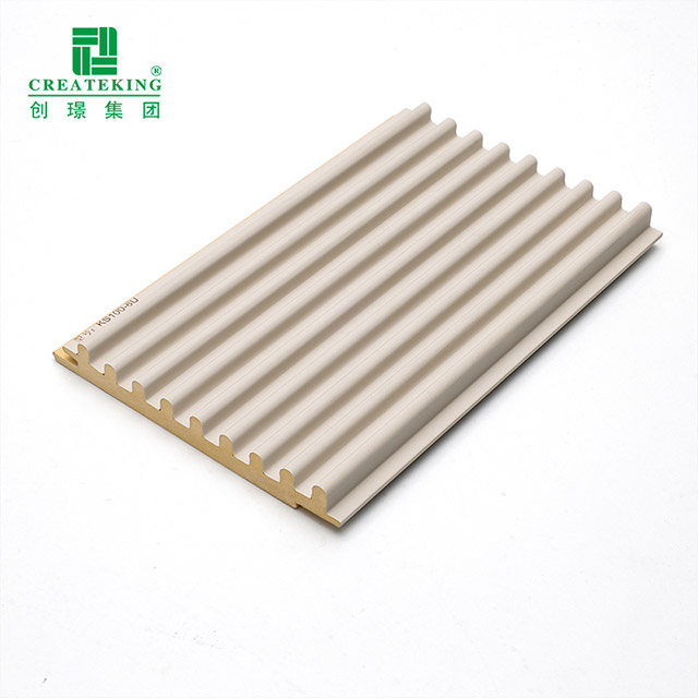 Fluted Wall Panels